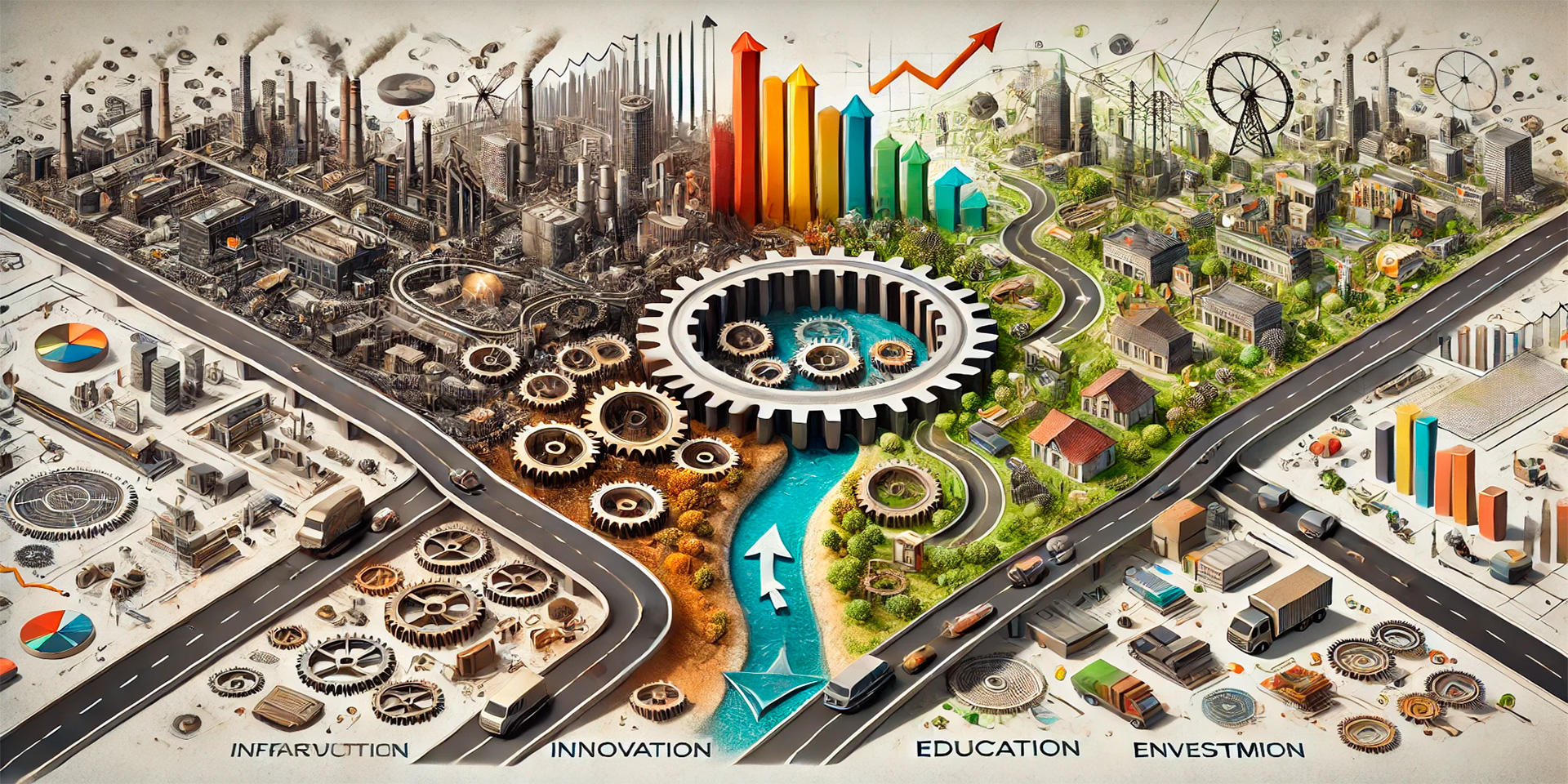 Breaking the Cycle of Economic Stagnation: Key Strategies for Growth