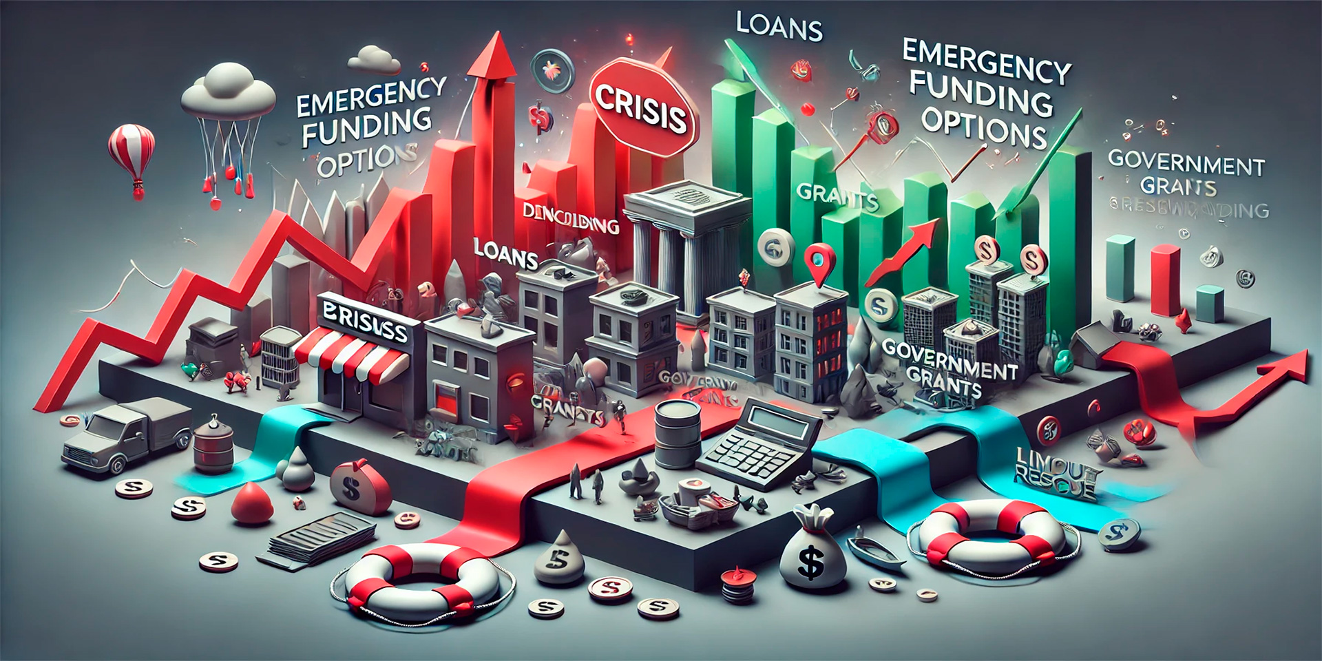 Emergency Funding Options for Businesses During Economic Stagnation